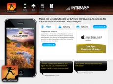 Accuterra Home Page